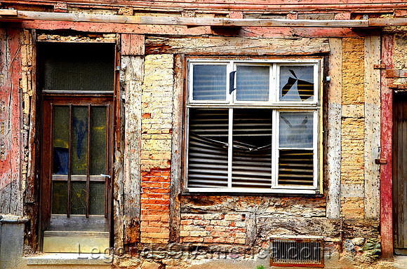 Window and Door