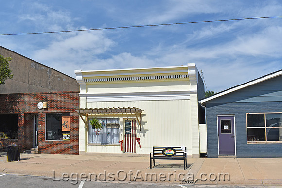 Garden Plain, KS - Business Buildings - 2