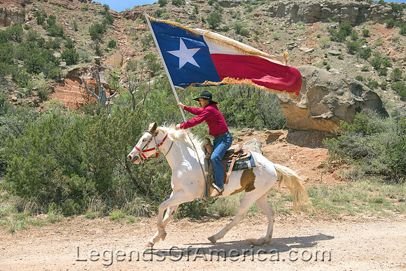 Palo Duro Canyon, TX - Texas Outdoor Musical