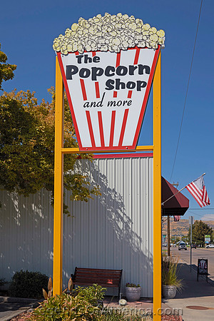 Pocatello, ID - Popcorn Shop