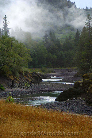 Sandy River, OR