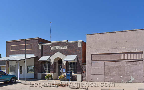 Herndon, KS - Business Buildings - 2