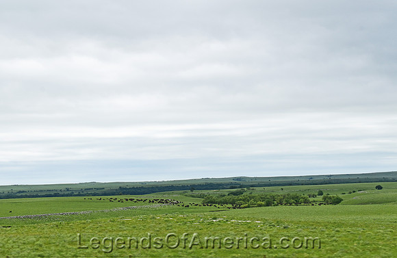 Marion County, KS - Landscape - 2