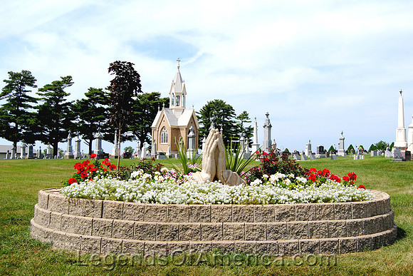 New Vienna, IA - St Boniface Catholic Cemetery