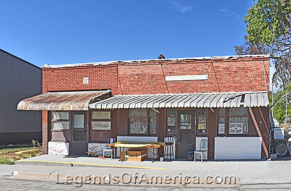 Lebanon, KS - Dr. Hatch's Hospital