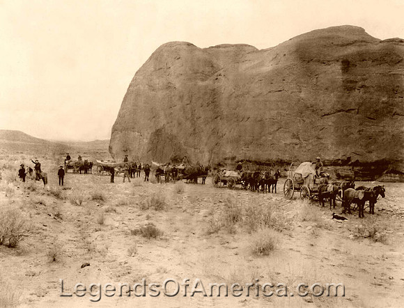 Overland Caravan