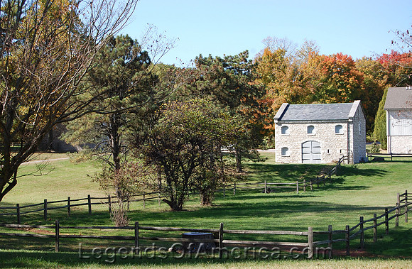 St. Louis, MO - Jefferson Barracks Visitor Center