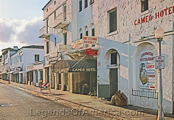 Miami Beach, FL - Art Deco Historic District, 1980