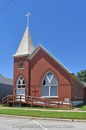Independence, KS - Church