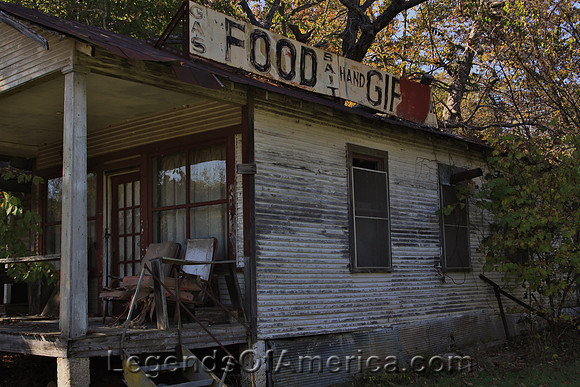 Jerome, MO - Stony Dell on 66