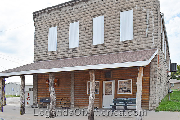 Courtland, KS - Bar