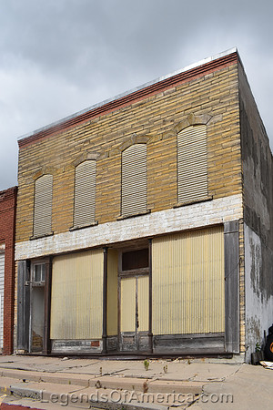 Jamestown, KS - Business Building - 3
