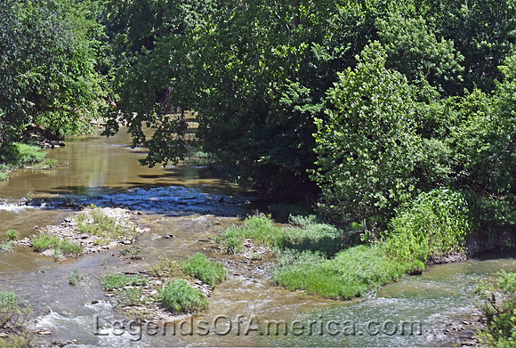 Cowley County, KS - Grouse Creek
