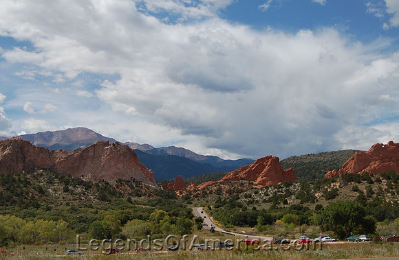 Colorado Springs, CO - Garden of the Gods - 6