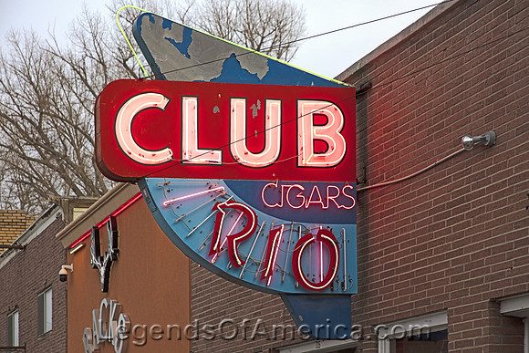Ely, NV - Club Rio