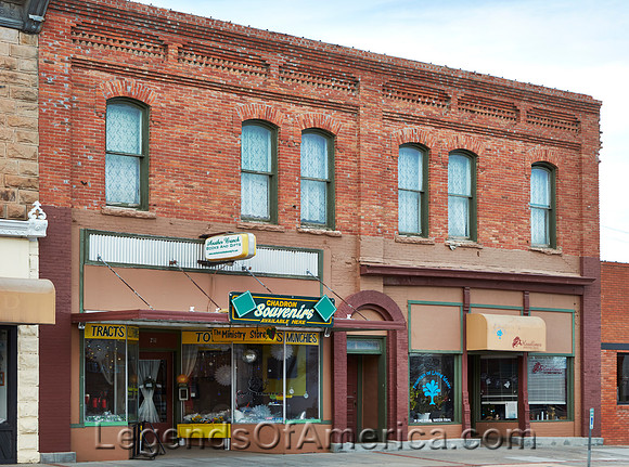 Chadron, NE - Buildings