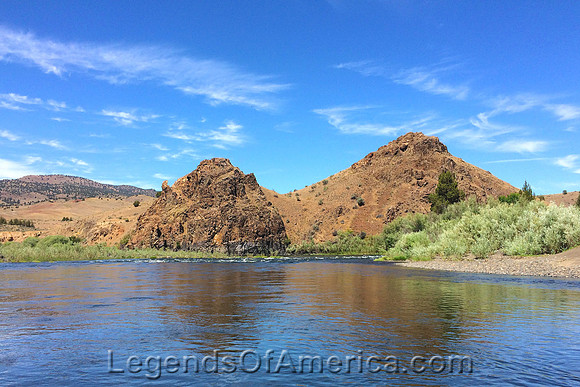 John Day River, OR