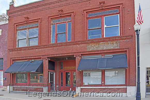 Chanute, KS - Business Building - 3