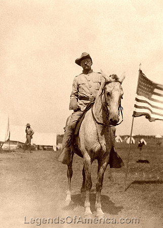 Theodore Roosevelt
