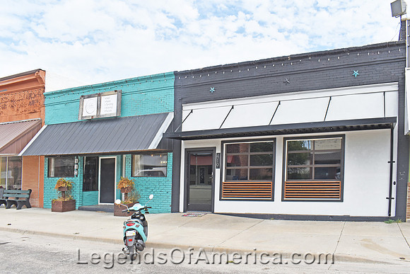 Courtland, KS - Business Buildings - 2