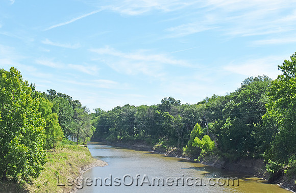 Independence, KS - Elk River