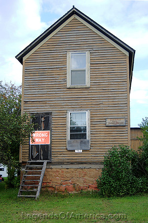 Gay, MI - Company House
