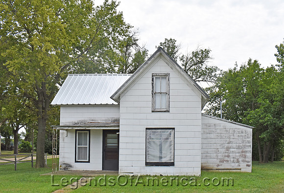 Ionia, KS - House