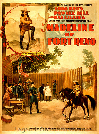 Madeline of Fort Reno