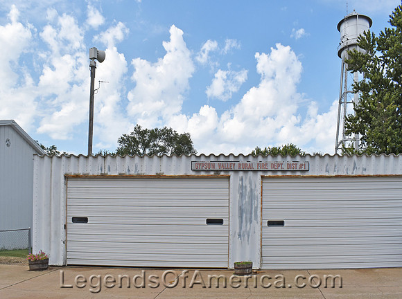 Gypsum, KS - Fire Department