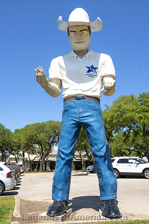 Boerne, TX - Cowpoke