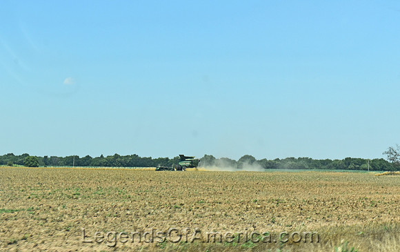 Corbin, KS - Farmer