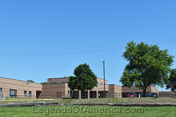Soloman, KS - School