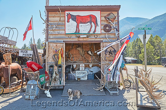 Hungry Horse, MT - Collectibles Shop - 2