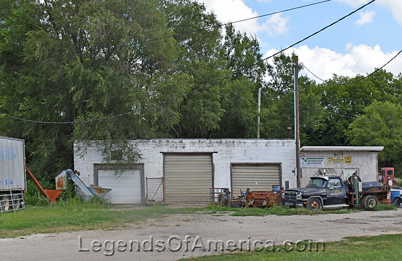 Herrington, KS - Garage
