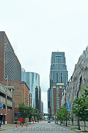 Kansas City, MO - Downtown - 2