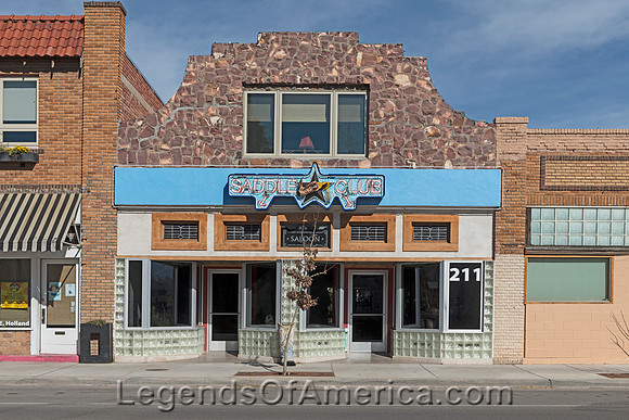 Alpine, TX - Saddle Club