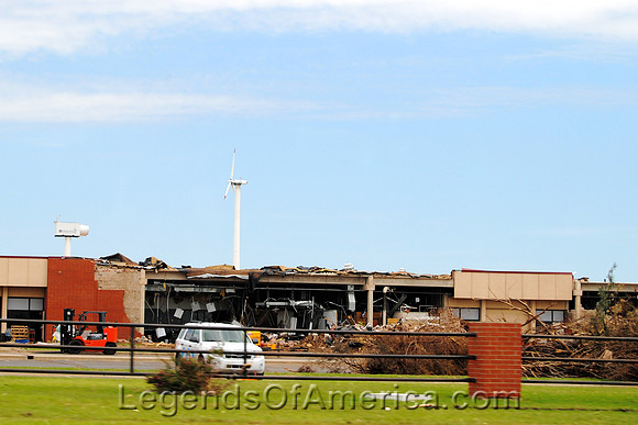 El Reno, OK - 2013 Tornado Devastation - 2