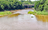 Wichita, KS - Arkansas River - 2