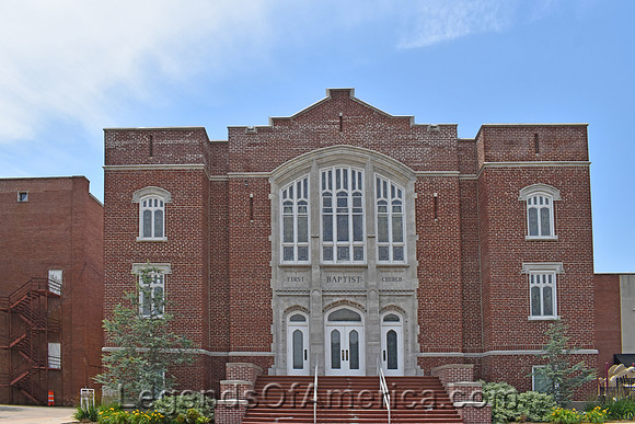 El Dorado, KS - Baptist Church