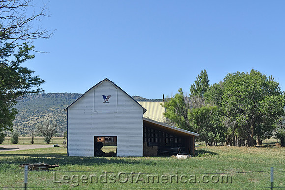 Miami, NM - Barn