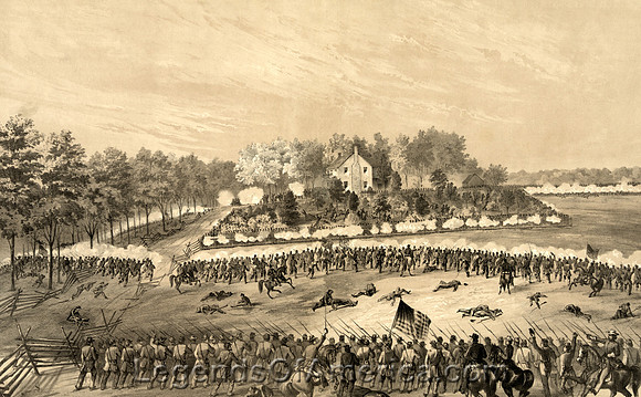Jackson, MS - Battle