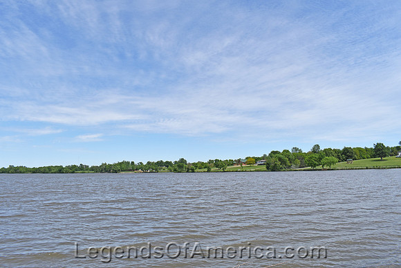 Horton, KS - Mission Lake - 2