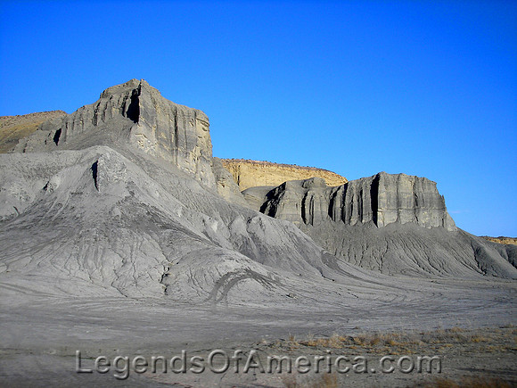 Hanksville Area, UT - Scenery