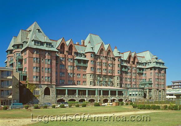 Marlborough HotelAtlanticCityNJJackBoucher1978
