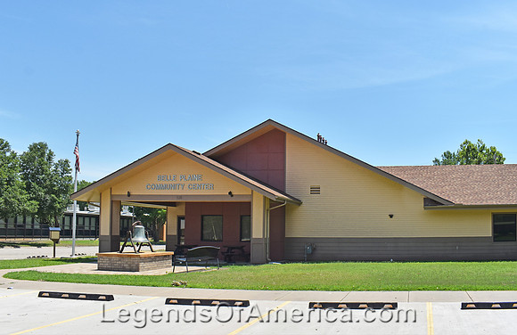 Belle Plaine, KS - Community Center