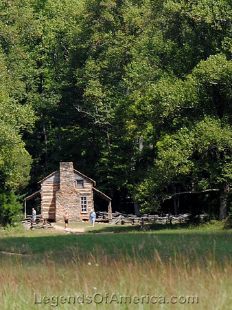 Smoky Mountain National Park, TN - Homestead - 2