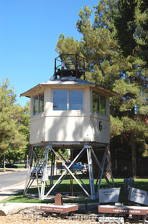 Folsom Prison, CA - Guardhouse