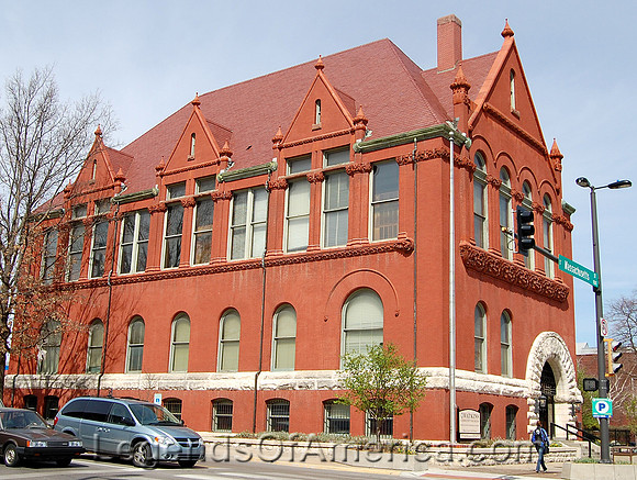 Lawrence, KS - Watkins Museum