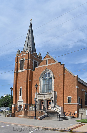 Garden Plain, KS - Church