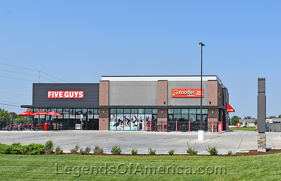 Maize, KS - Business Buildings